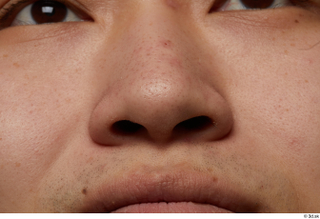 HD Face Skin Shinobu Guykudo face lips mouth nose skin…